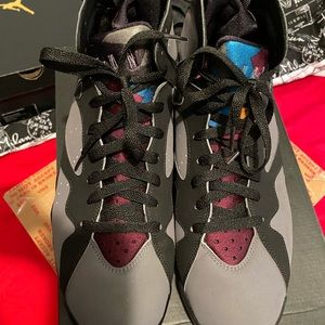Jordan 7 bordeaux